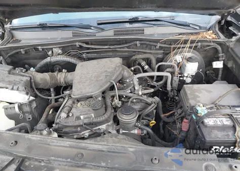 2019 Toyota Tacoma Access Cab/Sr/Sr5/Trd Sport из США, поврежденный, VIN 5TFRX5GN6KX152425